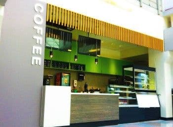 BCIT Inglis Cafe 1