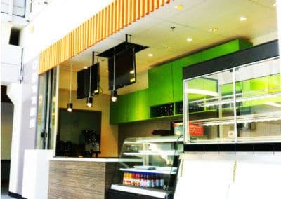 BCIT Inglis Cafe 3