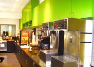BCIT Inglis Cafe 4