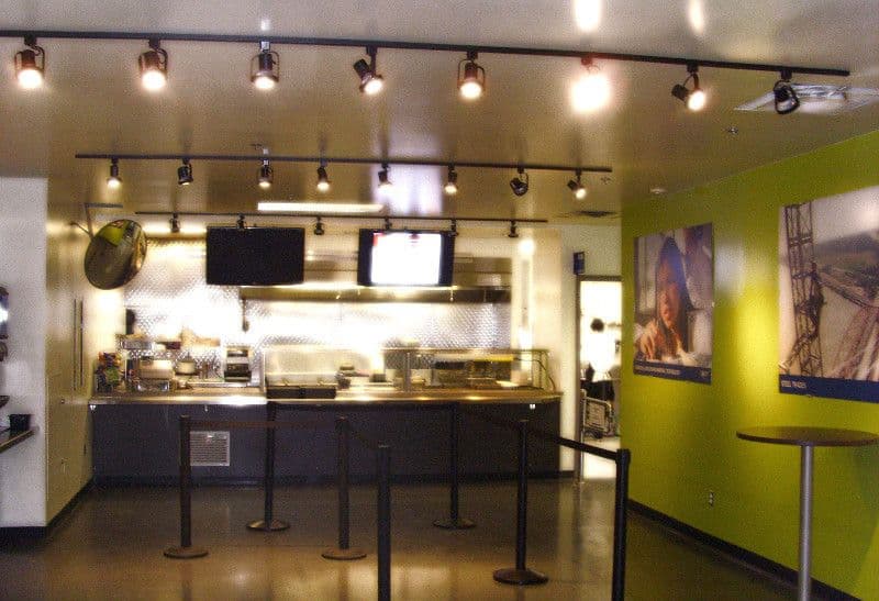 BCIT Inglis Cafe 5