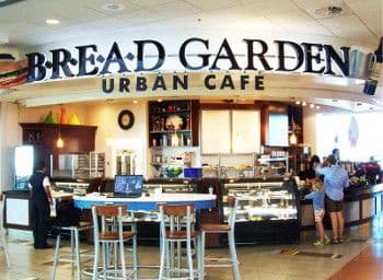 Bread Garden YVR and Granville 1