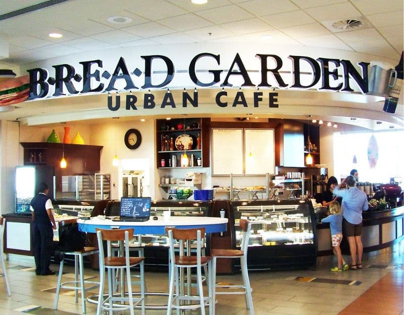 Bread Garden YVR and Granville 2