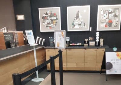 Langara College Starbucks 2