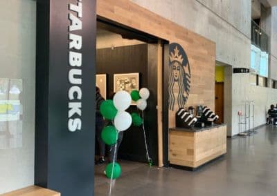 Langara College Starbucks 4