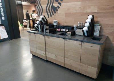 Langara College Starbucks 5