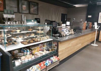 Langara College Starbucks 6