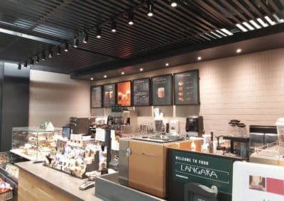 Langara College Starbucks 7