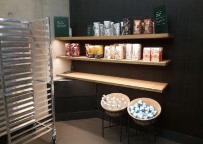 Langara College Starbucks 8