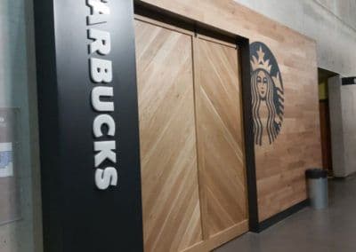 Langara College Starbucks 10