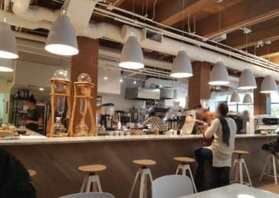 Small Victory Cafe 3