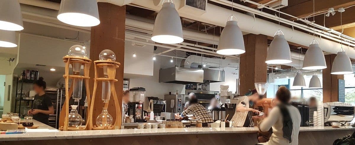 Small Victory Cafe 4