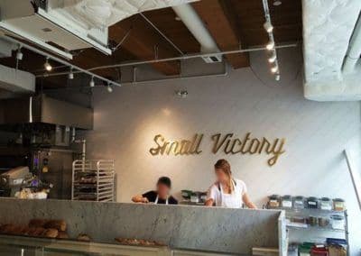 Small Victory Cafe 5