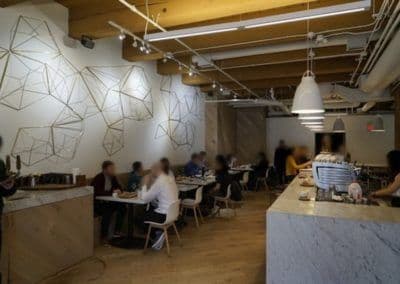 Small Victory Cafe 6