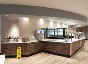 TWU Cafeteria 1