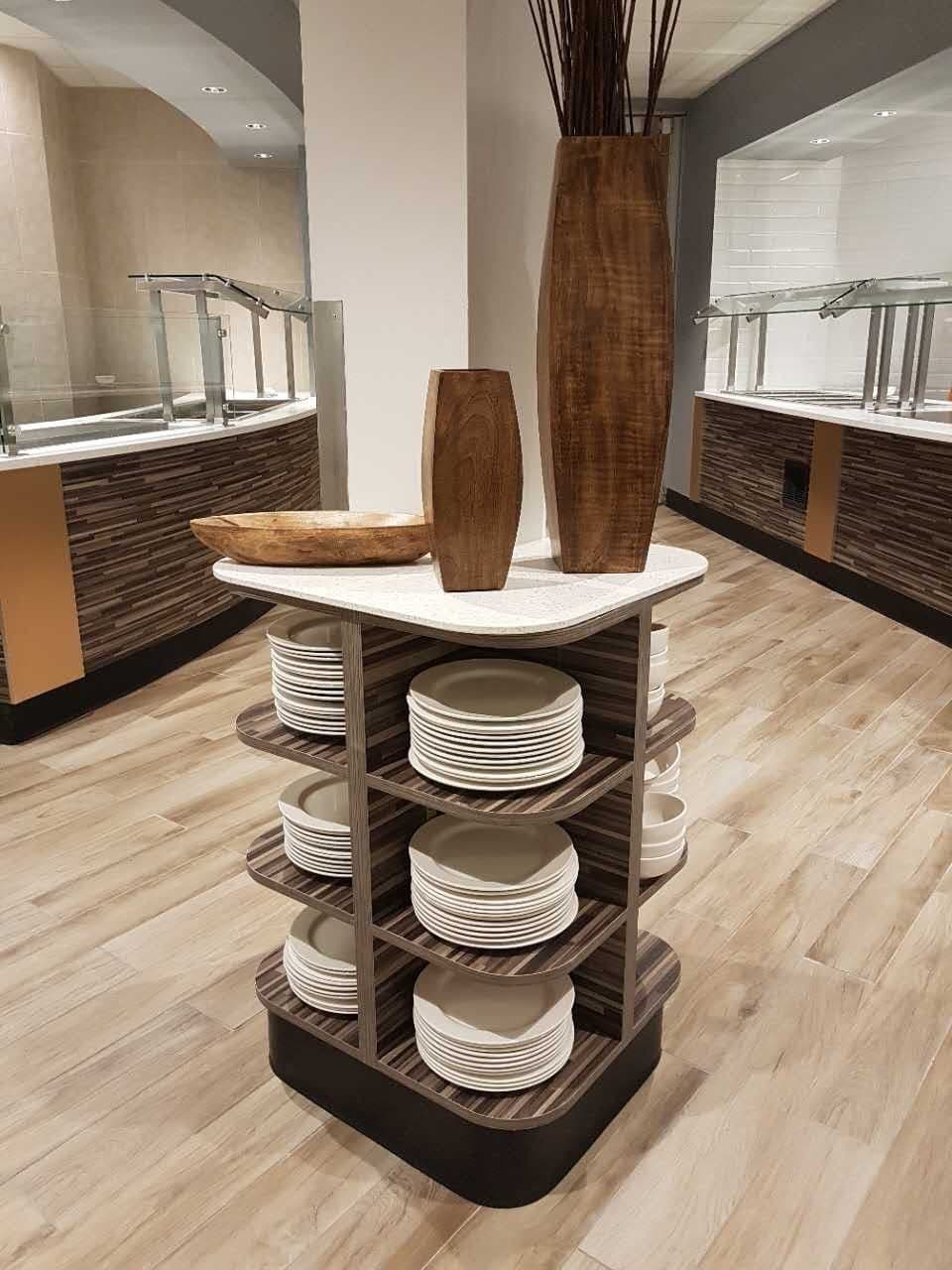 TWU Cafeteria 2