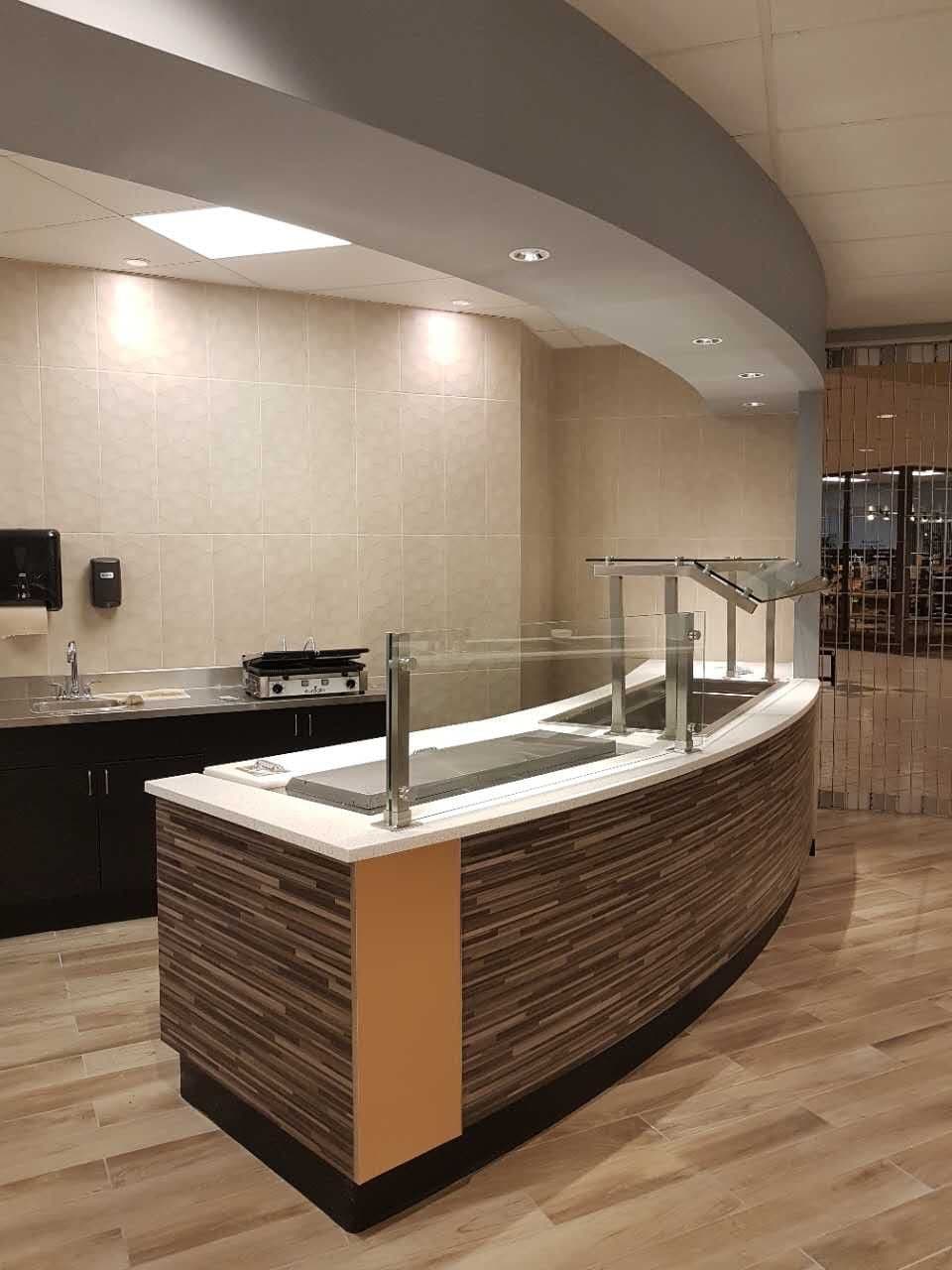 TWU Cafeteria 3