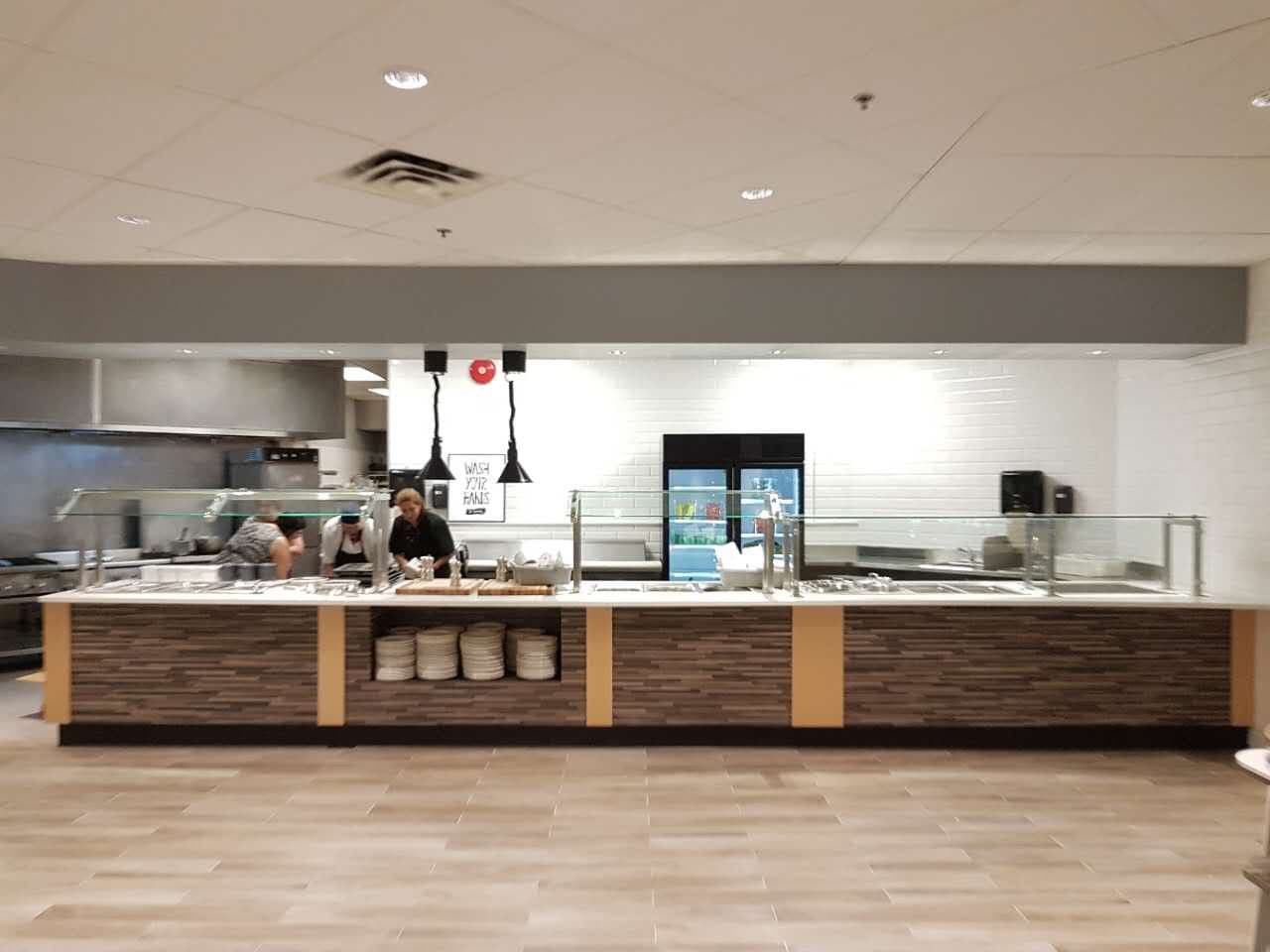 TWU Cafeteria 4