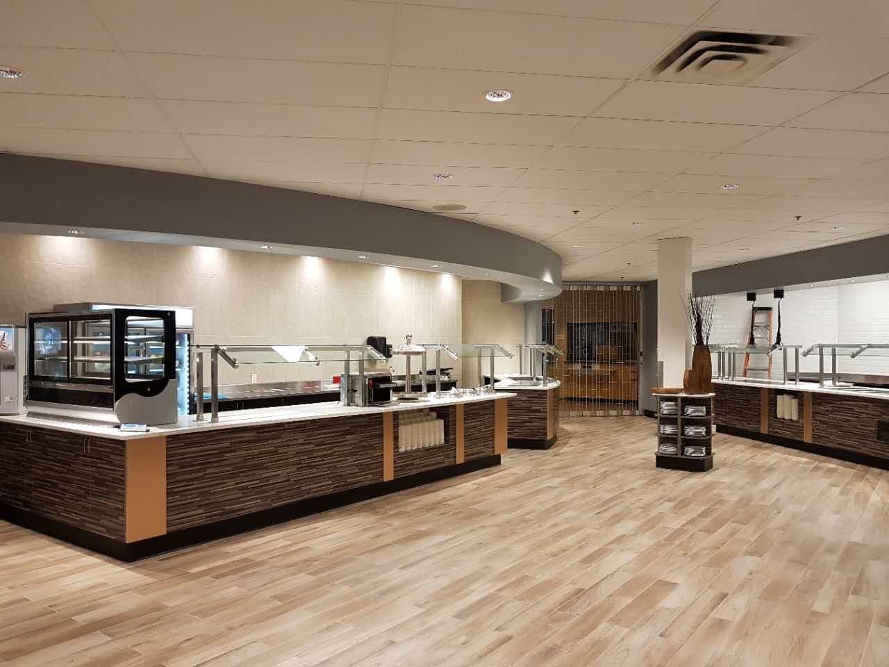 TWU Cafeteria 5