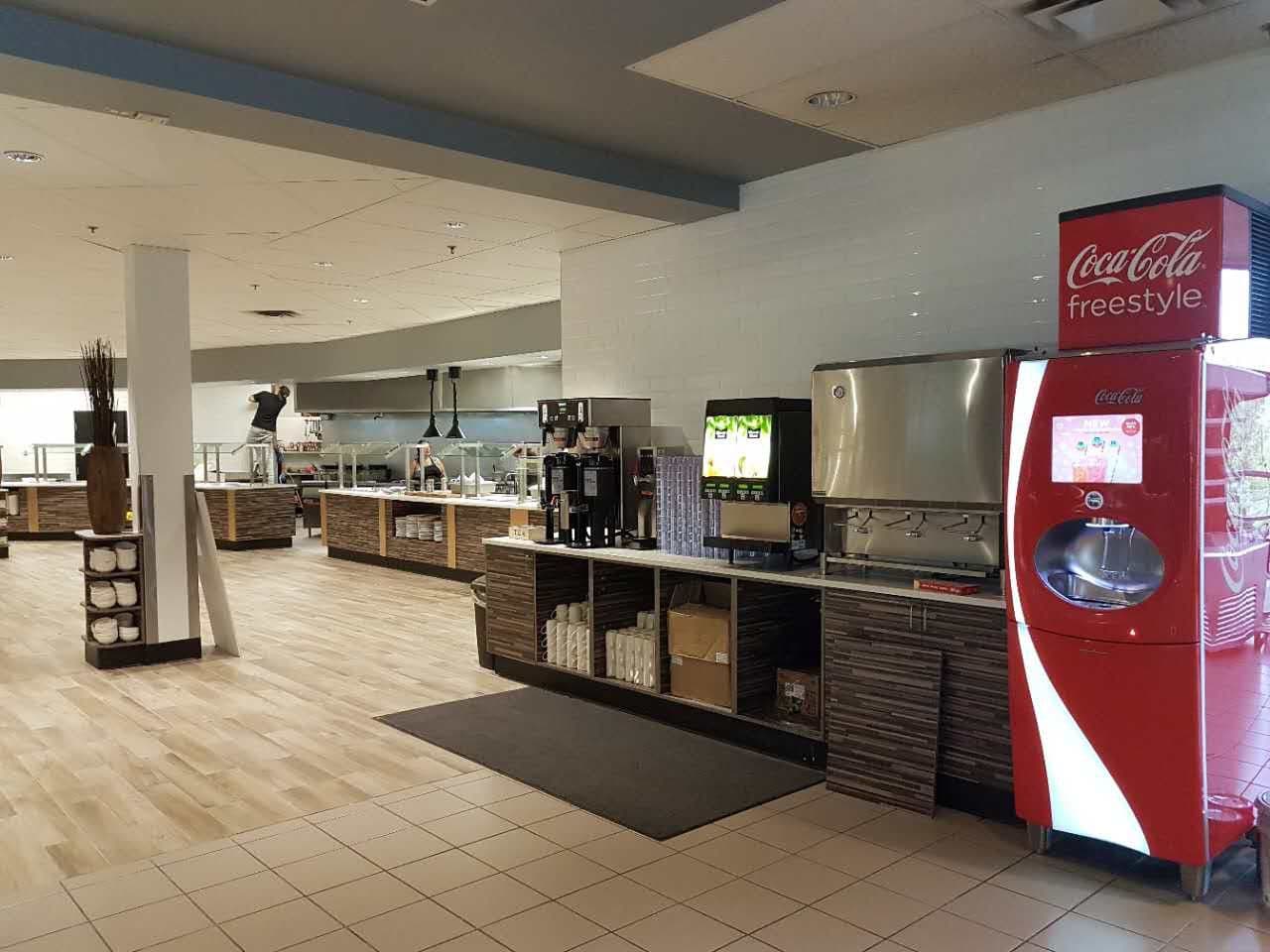 TWU Cafeteria 7