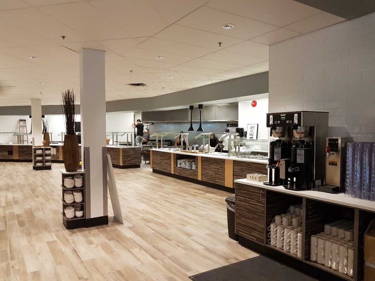 TWU Cafeteria 8