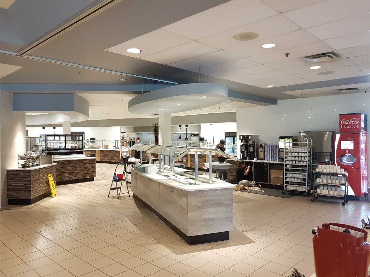 TWU Cafeteria 9