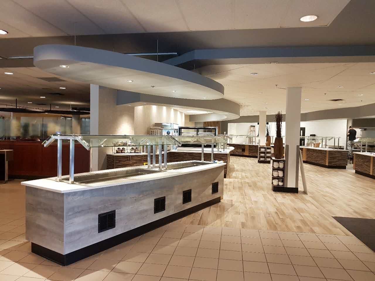 TWU Cafeteria 10