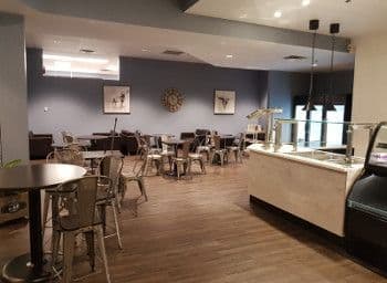 TWU Coffee Shop 1