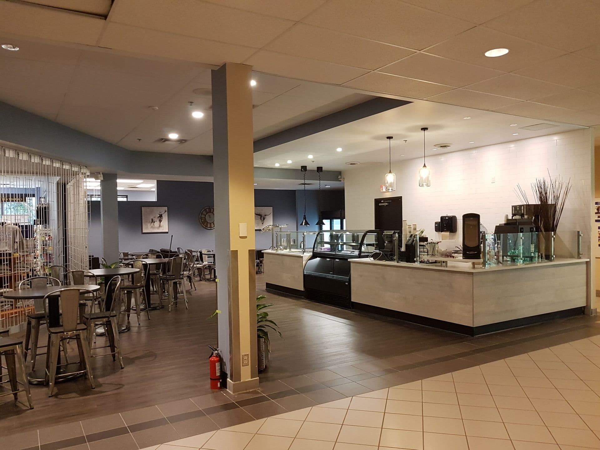 TWU Coffee Shop 2