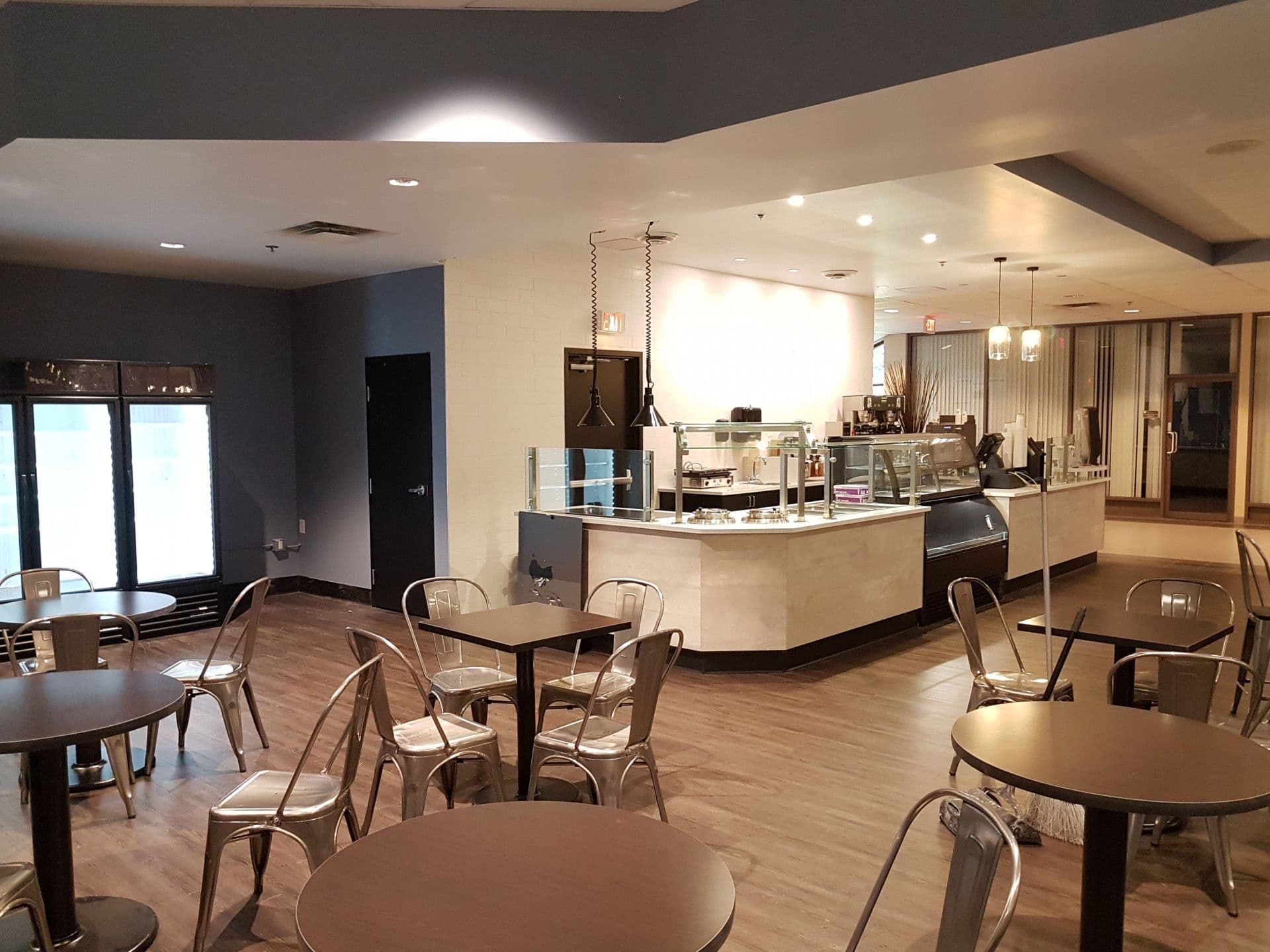 TWU Coffee Shop 3