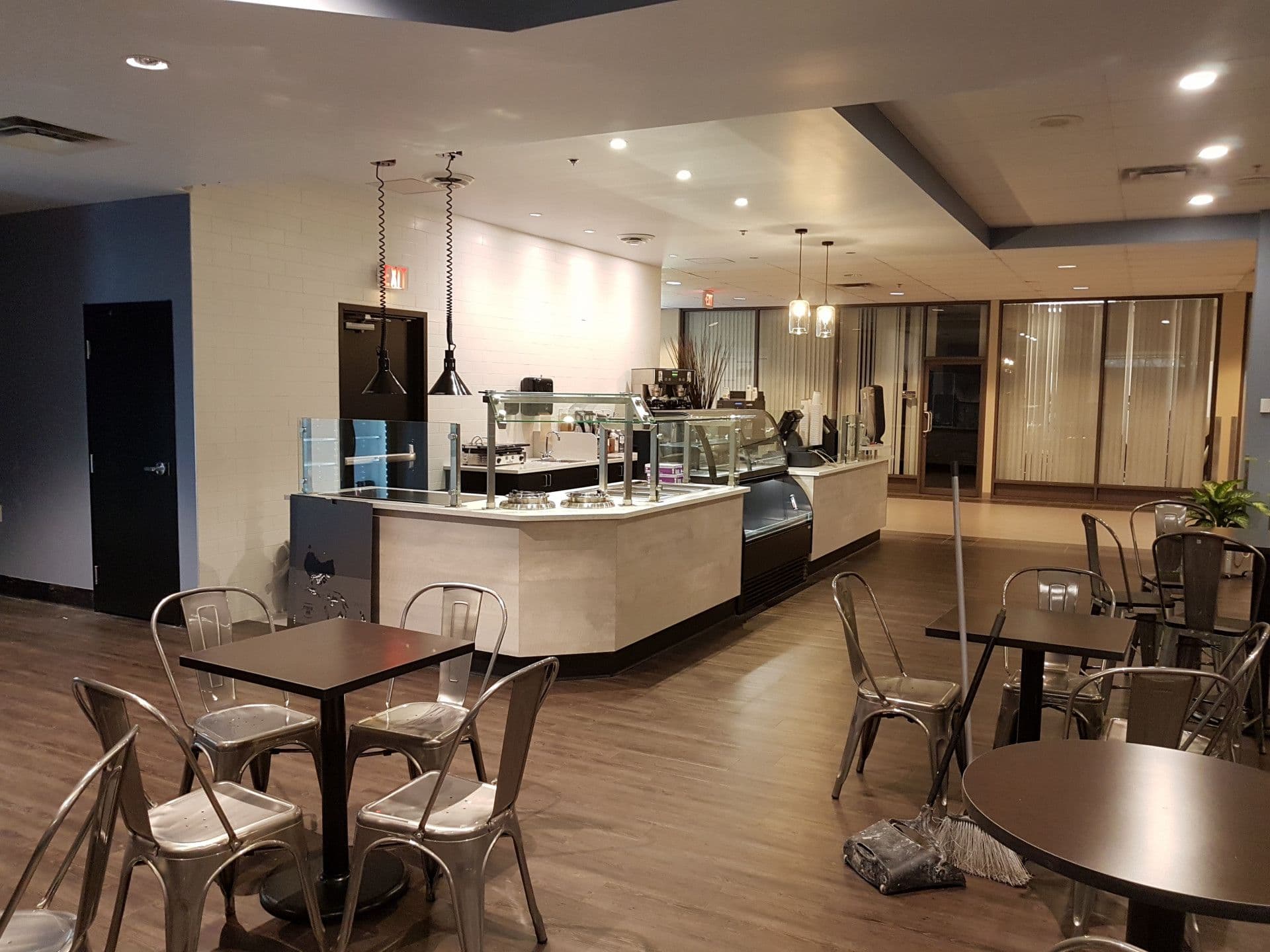 TWU Coffee Shop 4