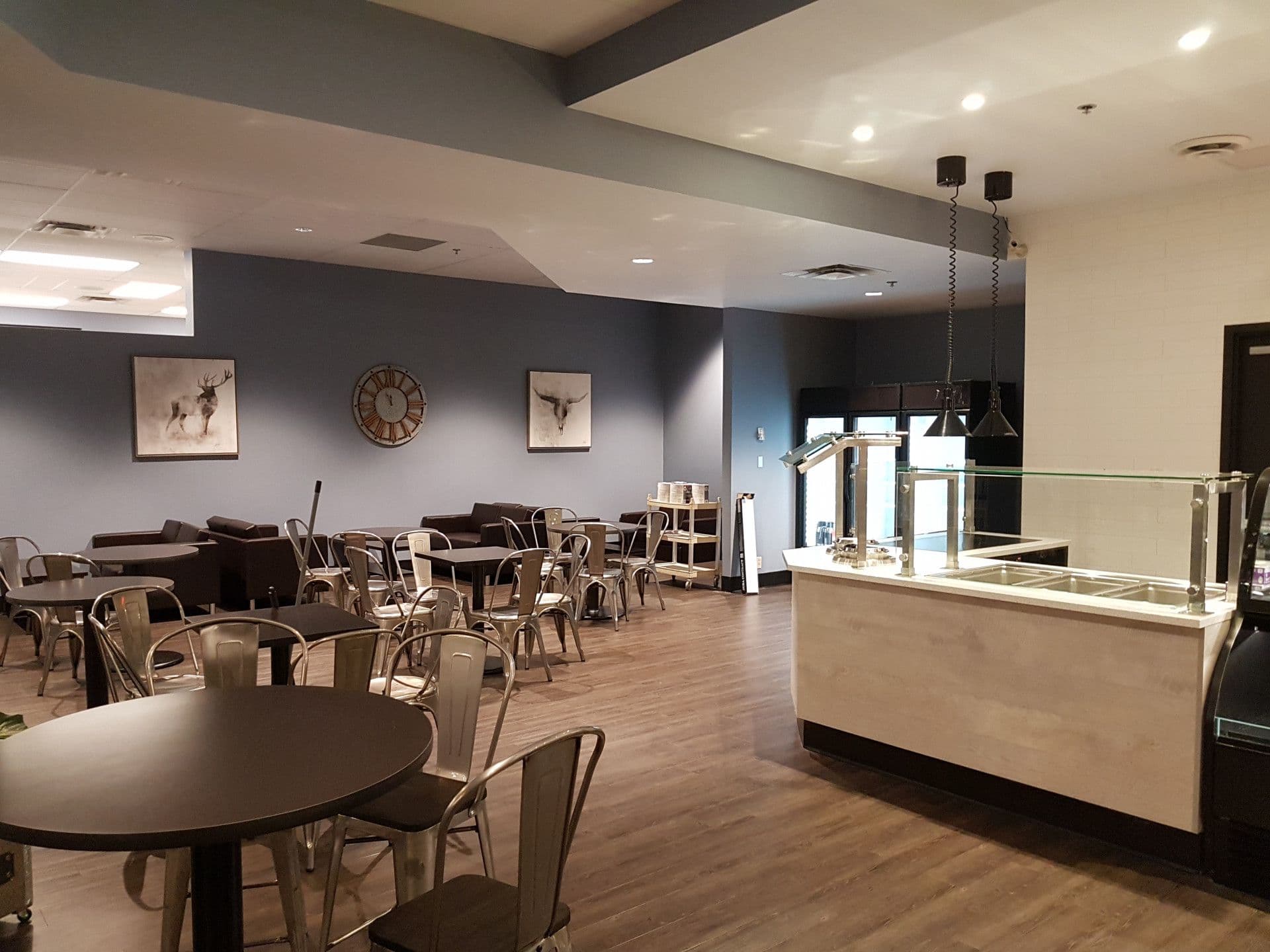 TWU Coffee Shop 5