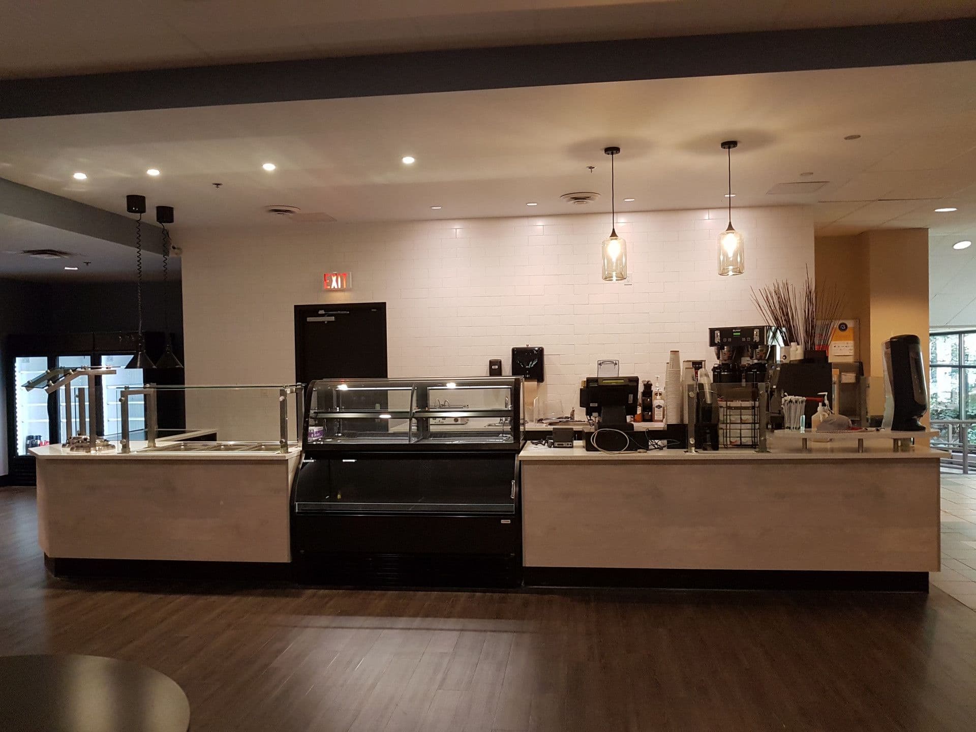 TWU Coffee Shop 6