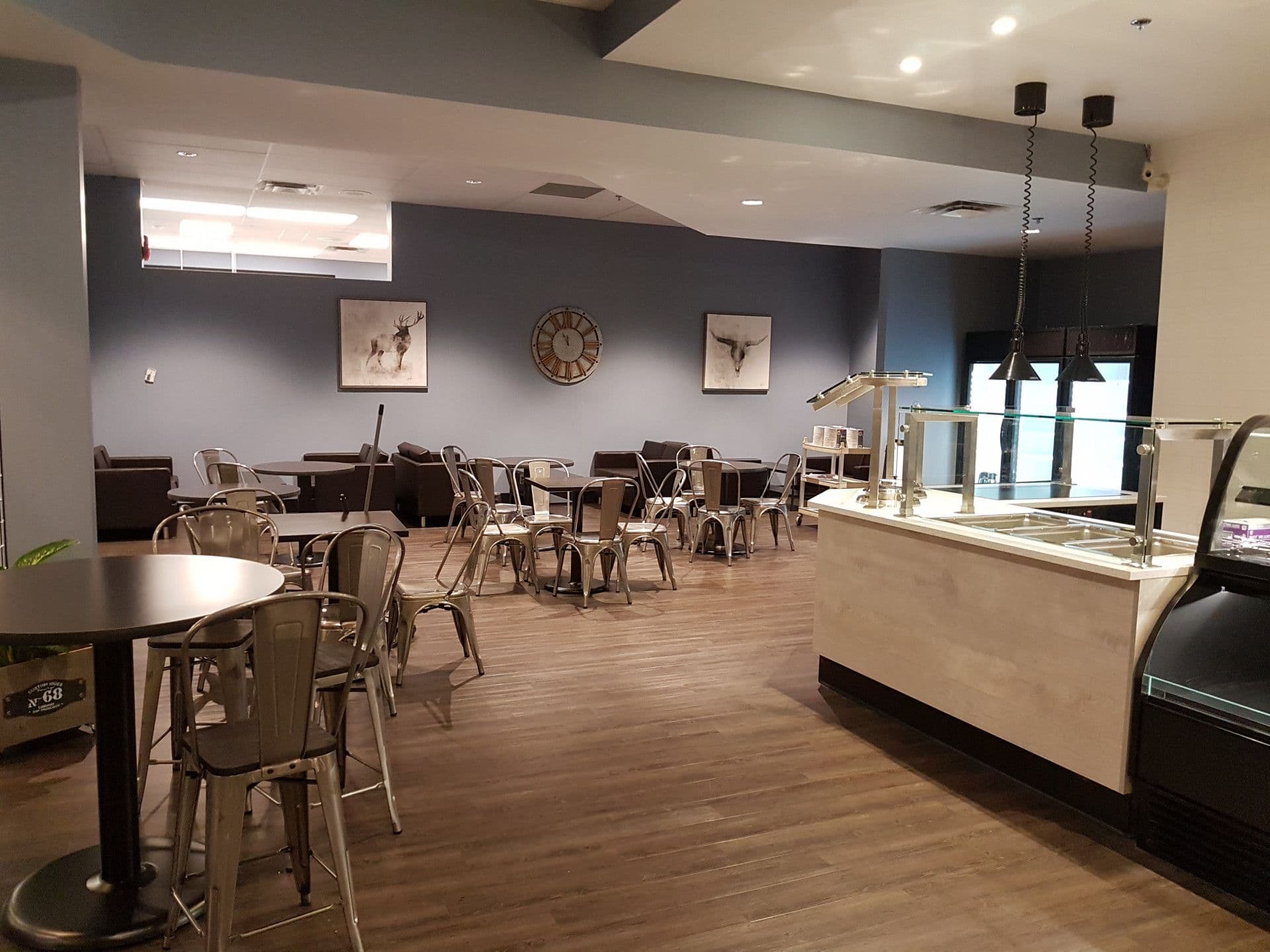 TWU Coffee Shop 7