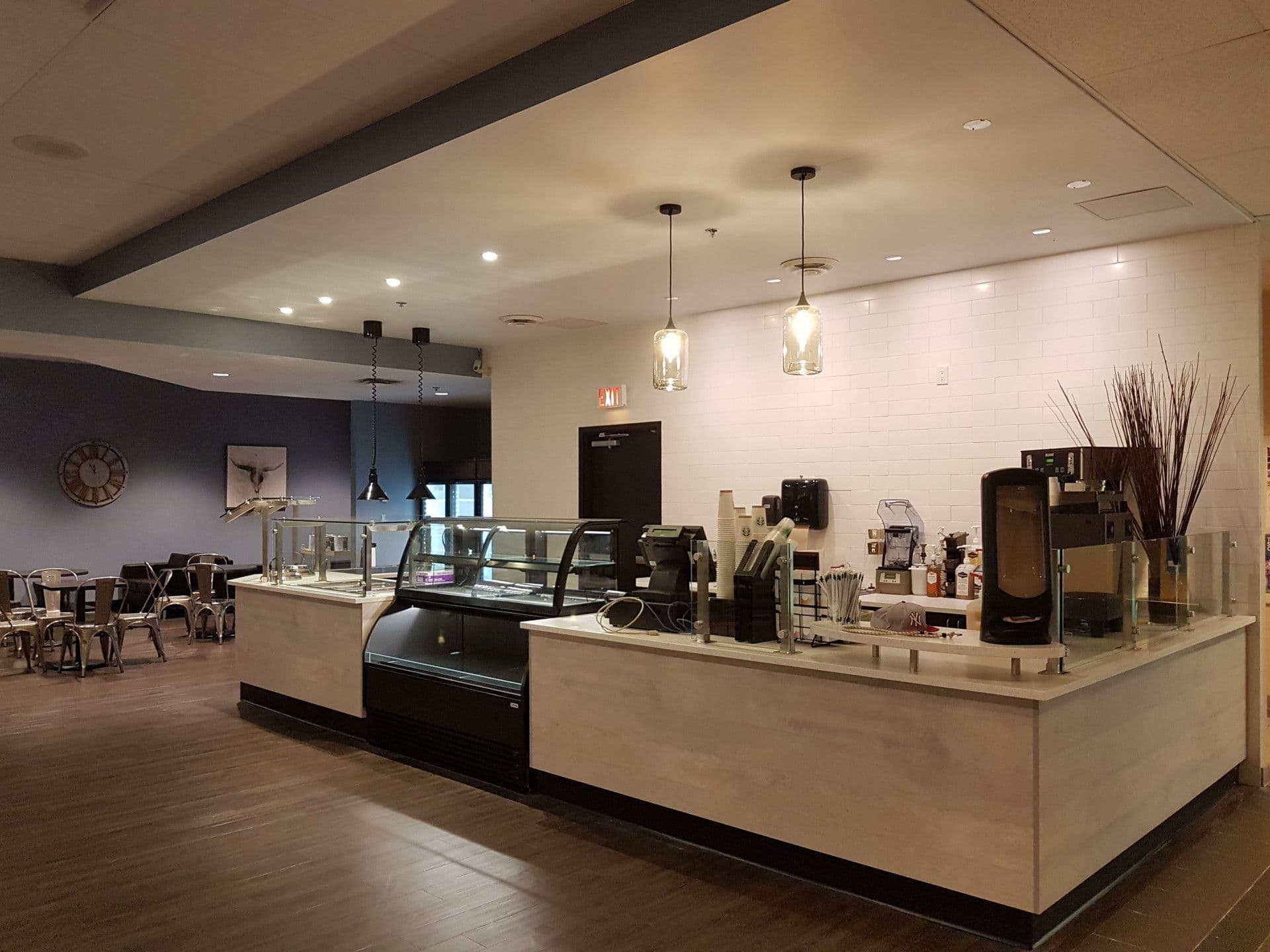 TWU Coffee Shop 8
