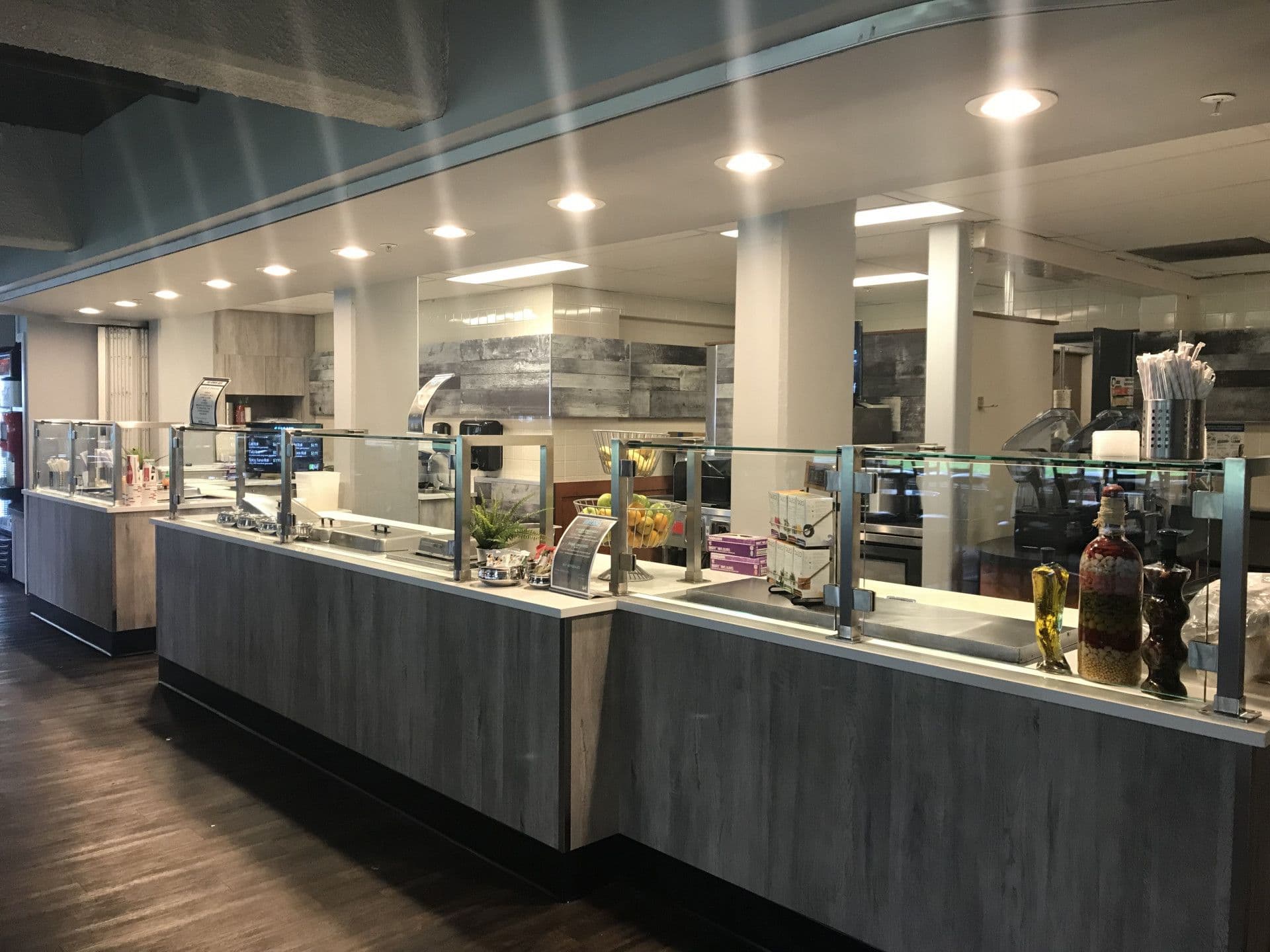 TWU Lower Cafe 2