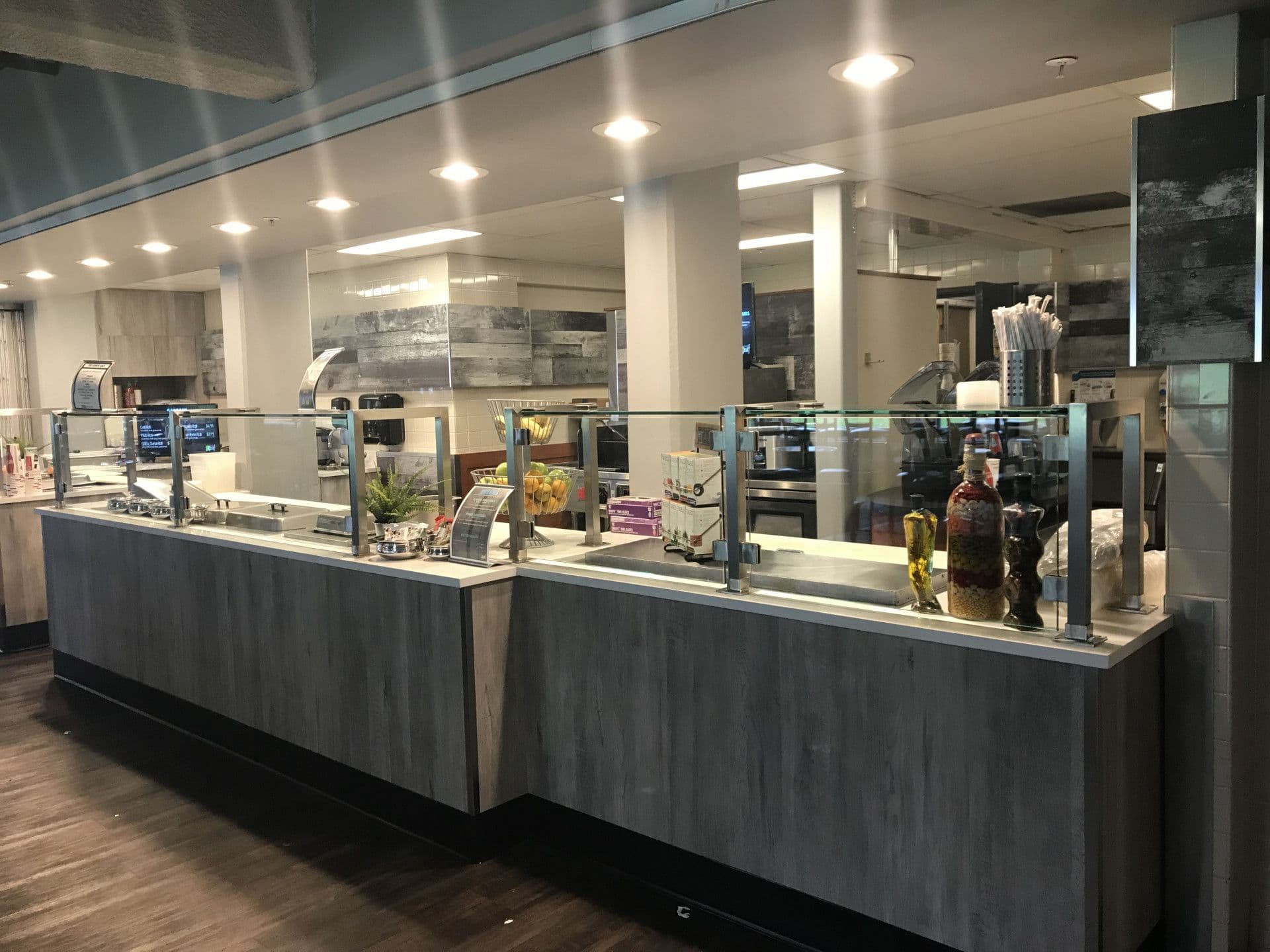 TWU Lower Cafe 3