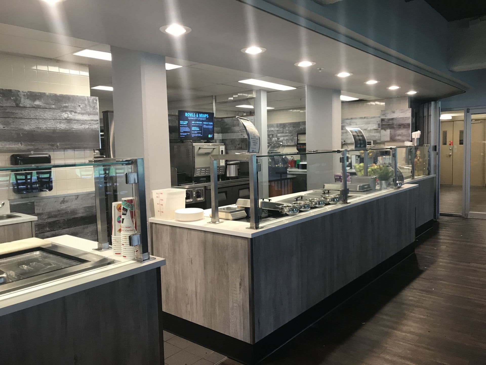 TWU Lower Cafe 4