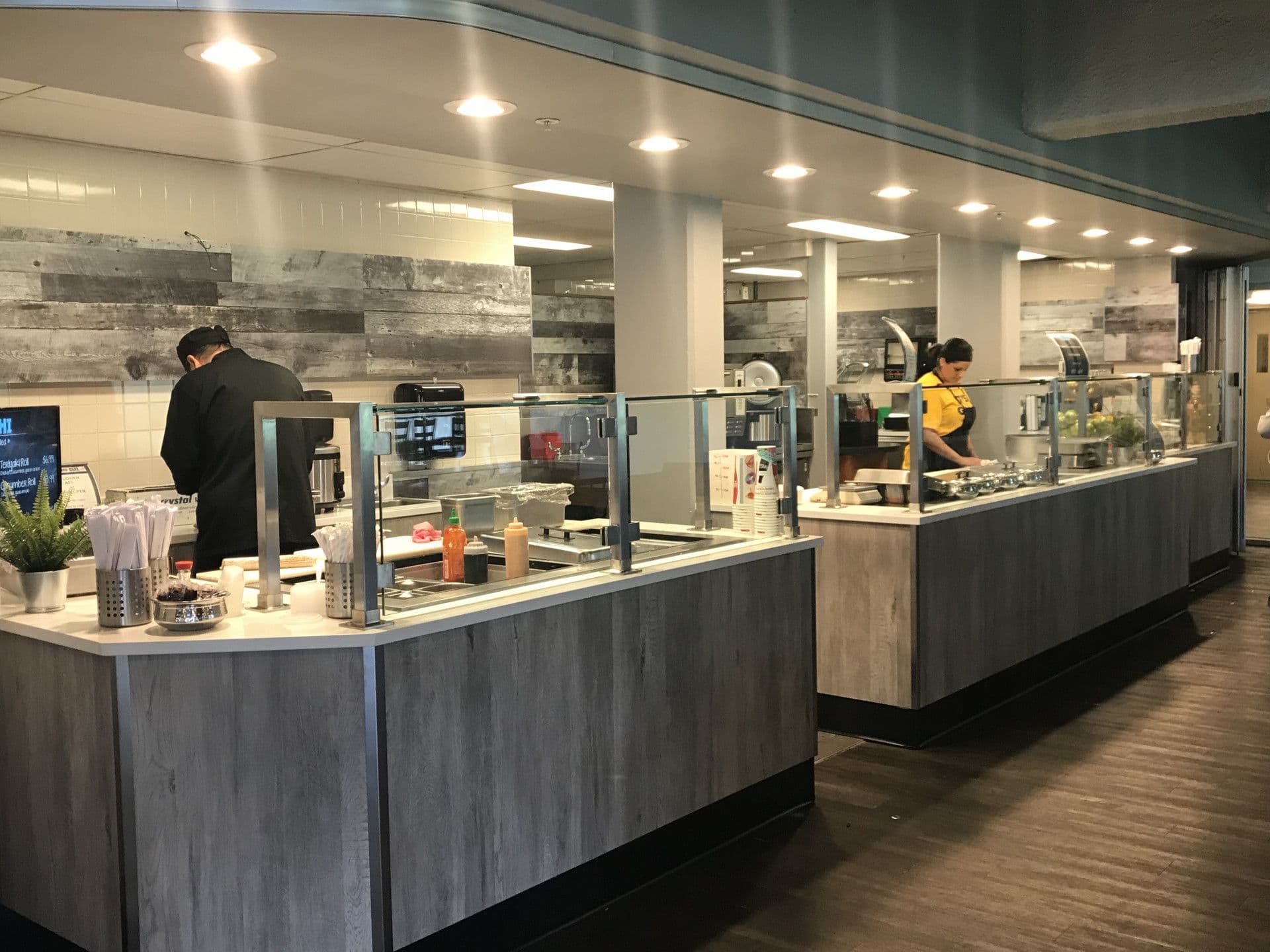 TWU Lower Cafe 5