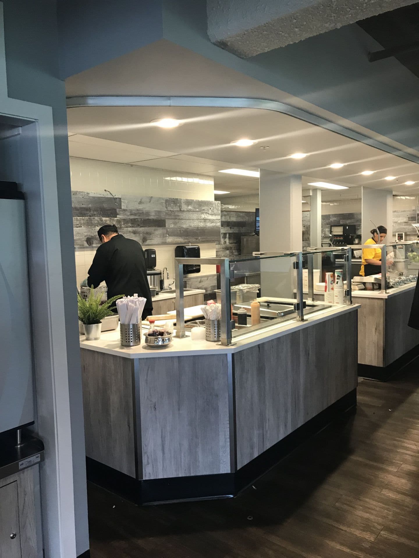 TWU Lower Cafe 6