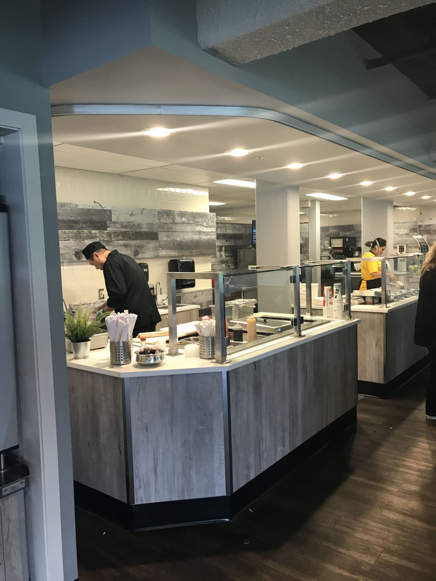 TWU Lower Cafe 7