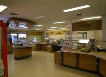 VGH Main and Tim Hortons 1