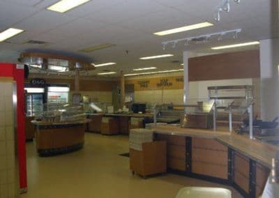 VGH Main and Tim Hortons 7
