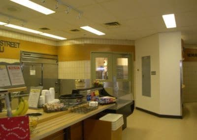 VGH Main and Tim Hortons 9