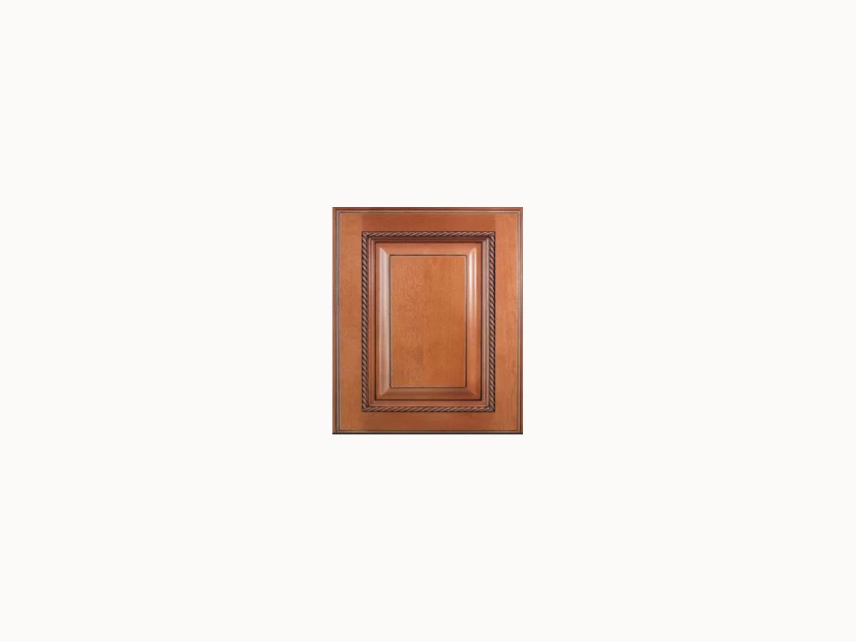 Cabinet — Mullion Glass Door