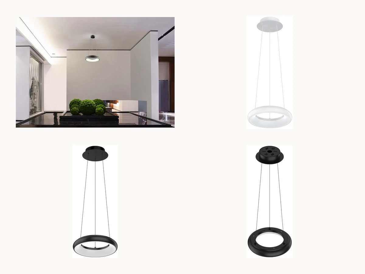 AL24 Architectural Pendant