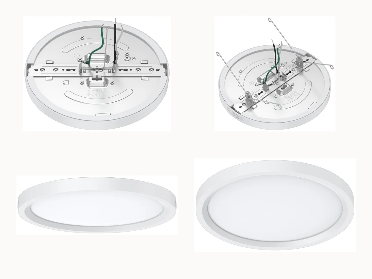 DL003 Flush Ceiling Light