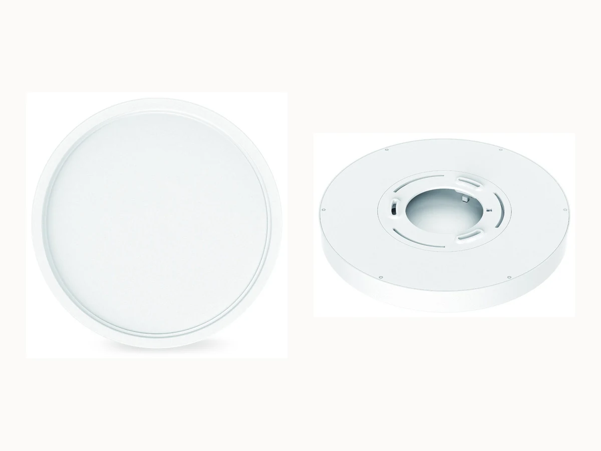Frame LED Round Panel