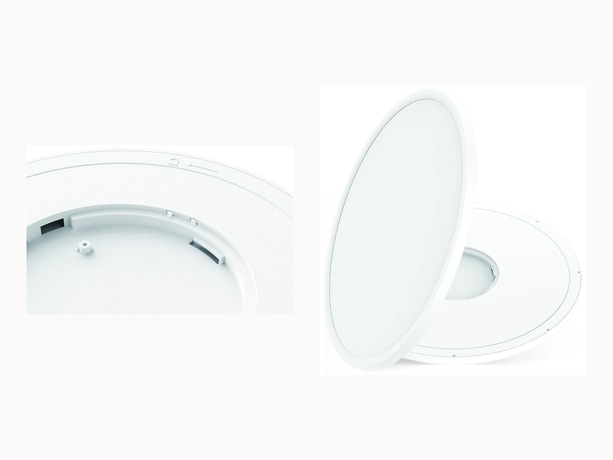 Thim LED Round Panel Light