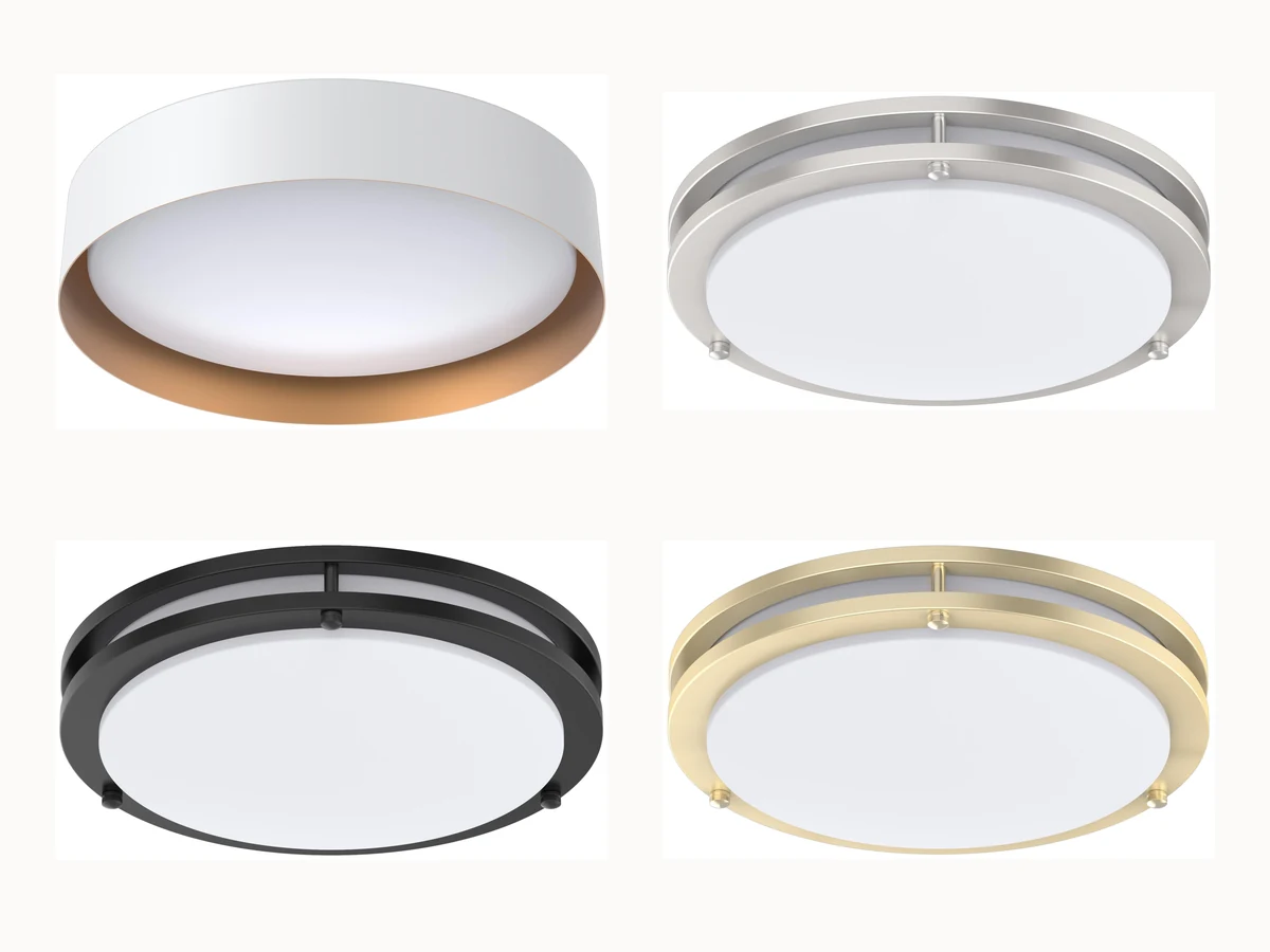 Flush Mount Ceiling Light · US-AL Series