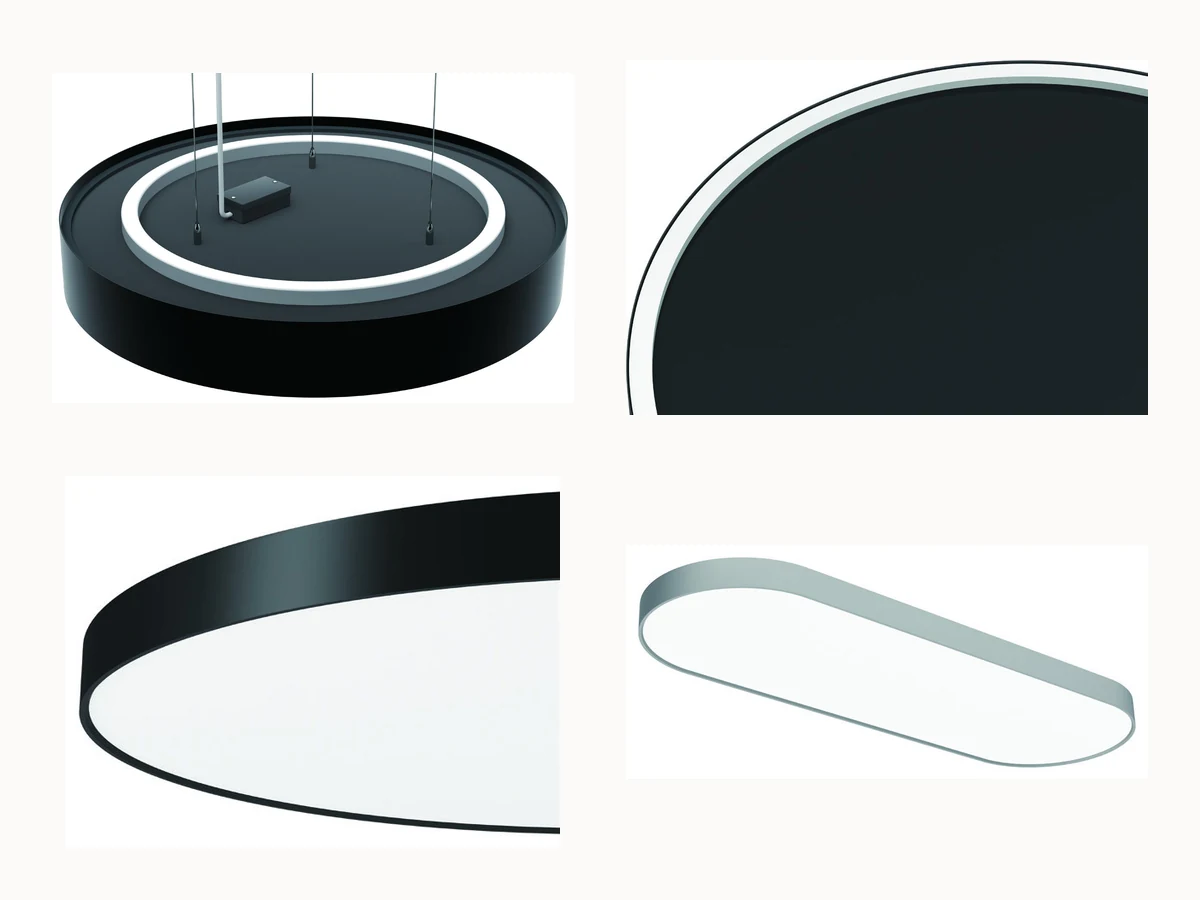 Versa LED Panel Light